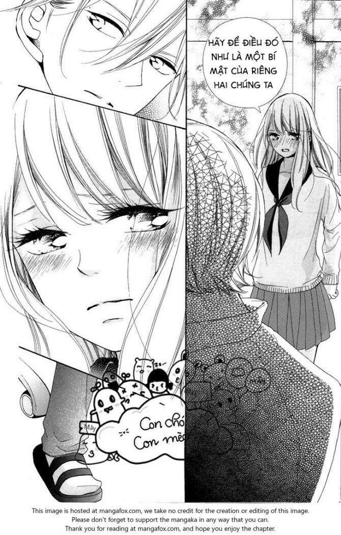 18-Sai no Himitsu - Chapter 1 - Page 37