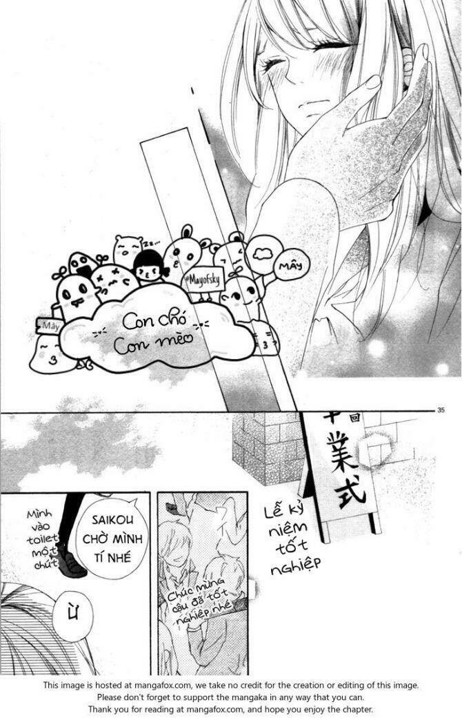 18-Sai no Himitsu - Chapter 1 - Page 38