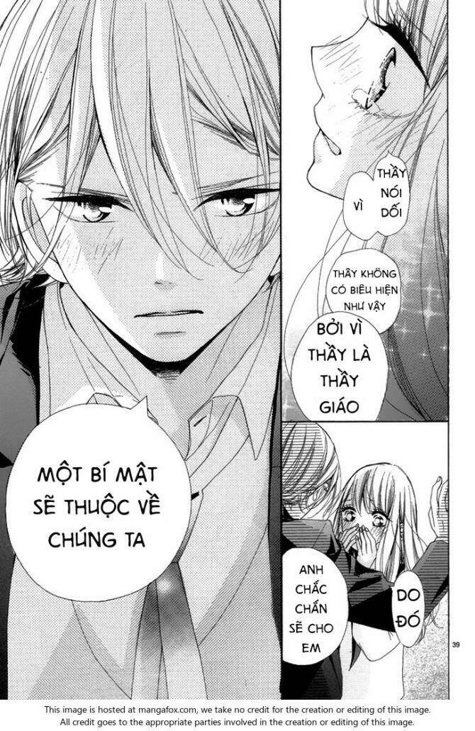 18-Sai no Himitsu - Chapter 1 - Page 42