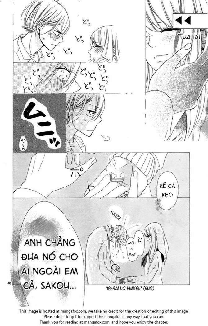 18-Sai no Himitsu - Chapter 1 - Page 43