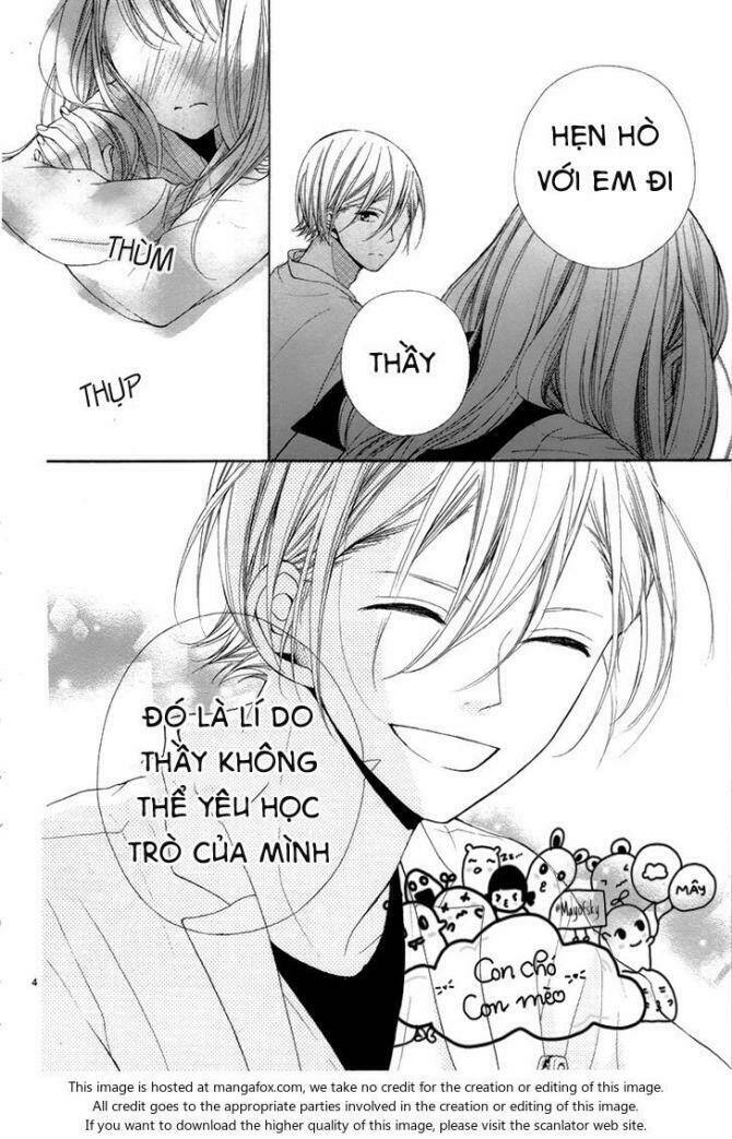 18-Sai no Himitsu - Chapter 1 - Page 7