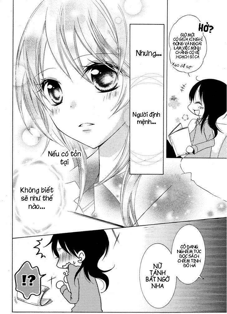 Joshi Kousei De, Hanayome De - Chapter 1 - Page 9