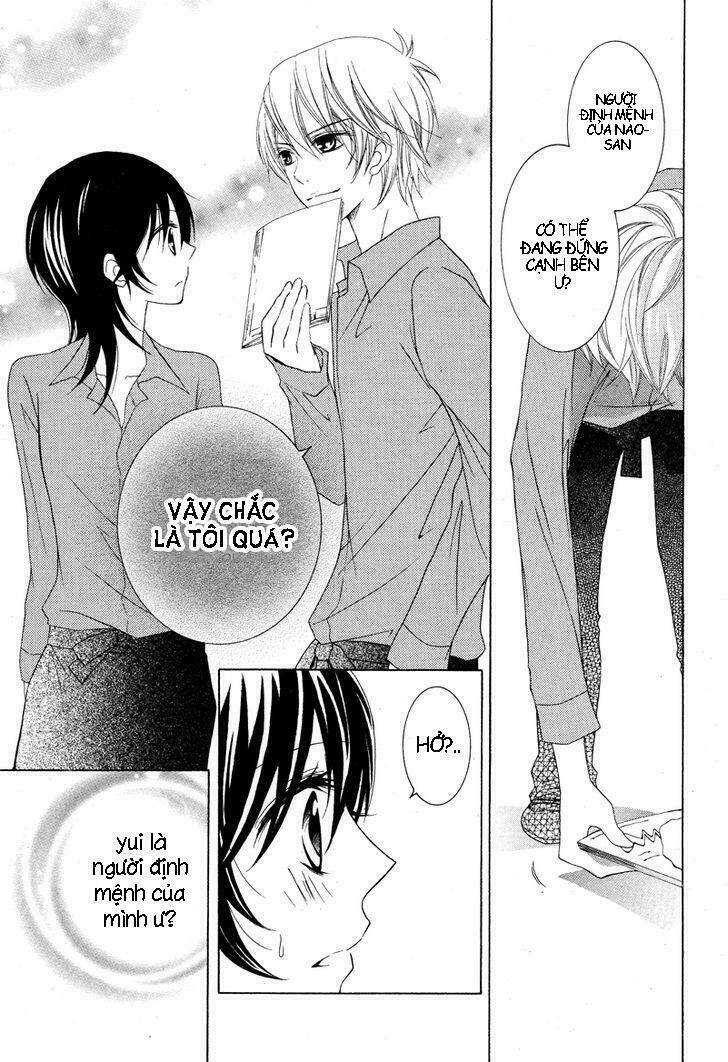 Joshi Kousei De, Hanayome De - Chapter 1 - Page 10