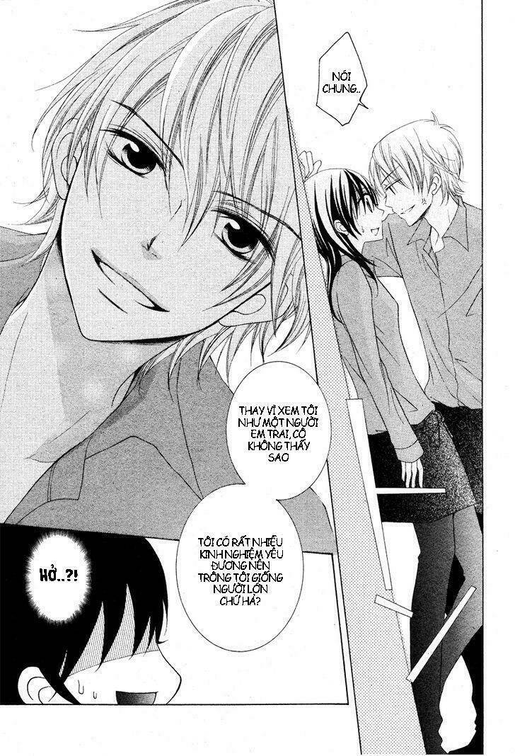 Joshi Kousei De, Hanayome De - Chapter 1 - Page 12