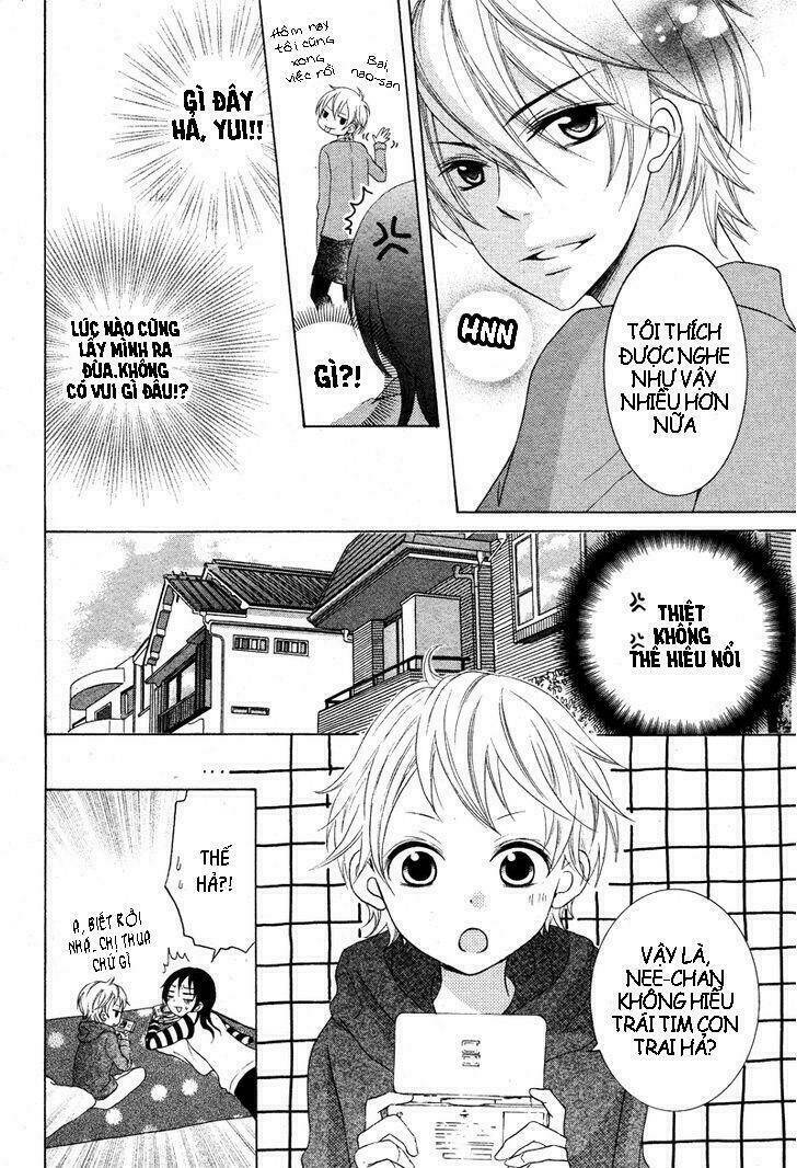 Joshi Kousei De, Hanayome De - Chapter 1 - Page 15