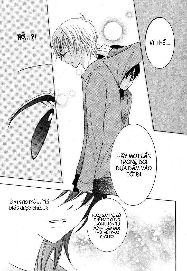 Joshi Kousei De, Hanayome De - Chapter 1 - Page 20