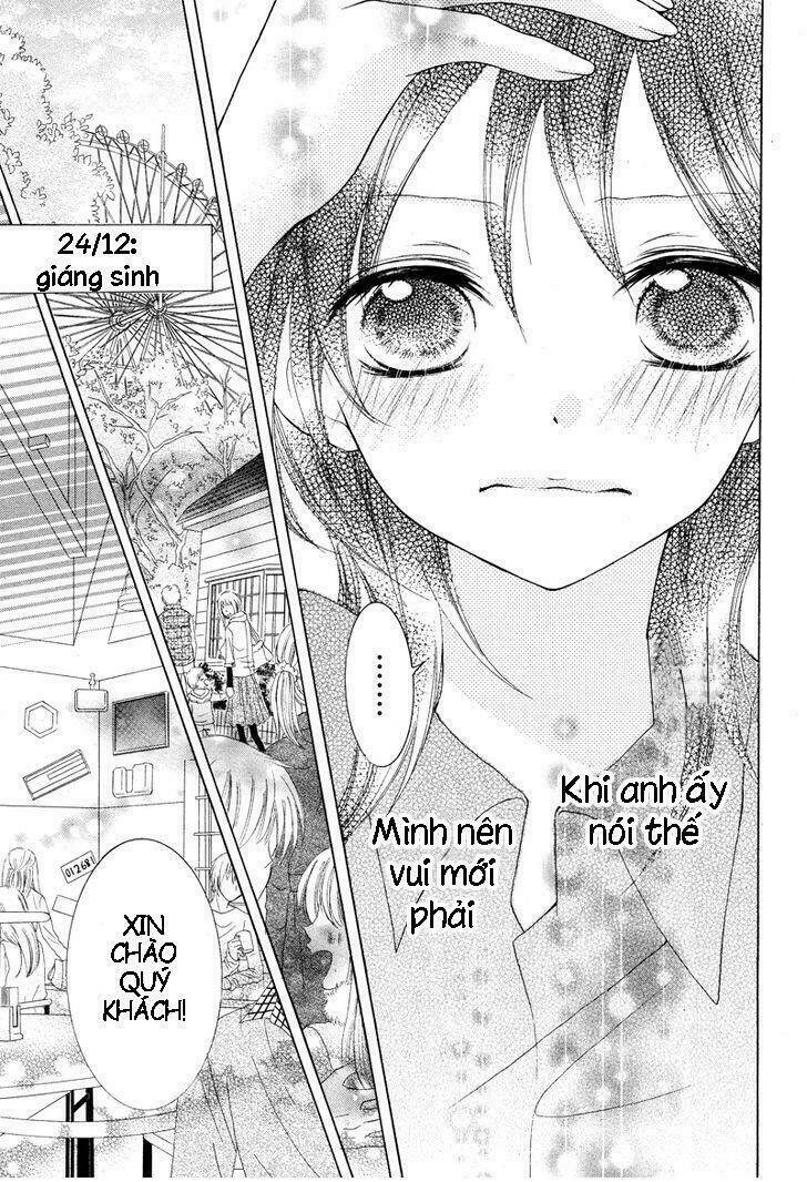Joshi Kousei De, Hanayome De - Chapter 1 - Page 22