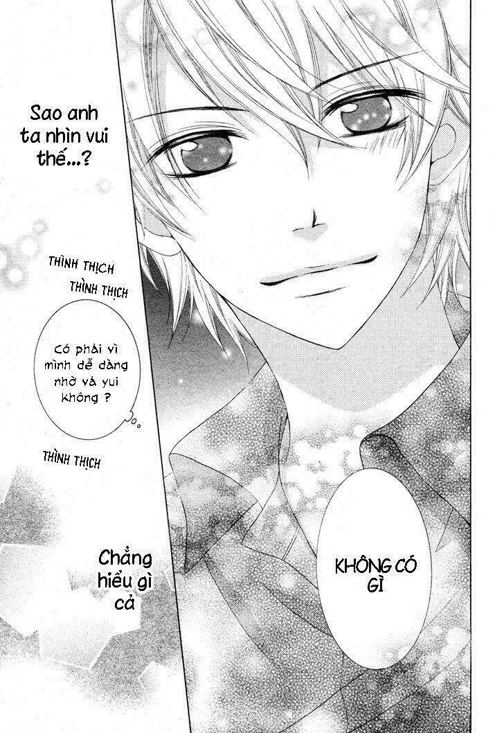 Joshi Kousei De, Hanayome De - Chapter 1 - Page 24