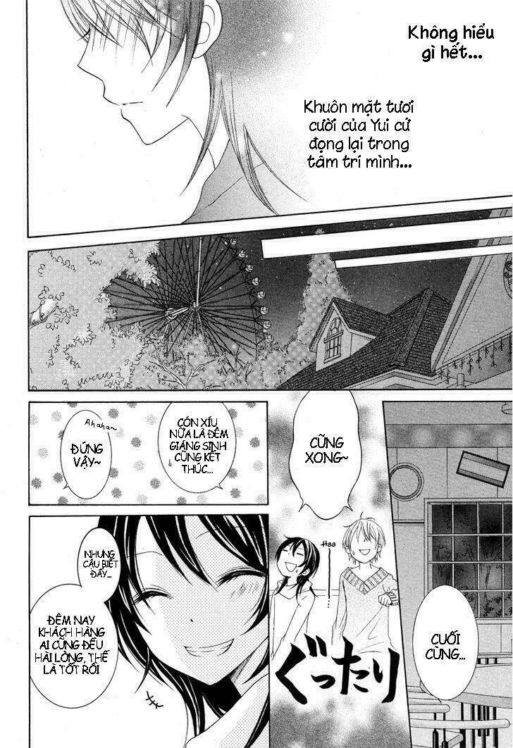 Joshi Kousei De, Hanayome De - Chapter 1 - Page 25