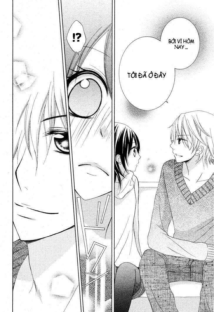 Joshi Kousei De, Hanayome De - Chapter 1 - Page 27