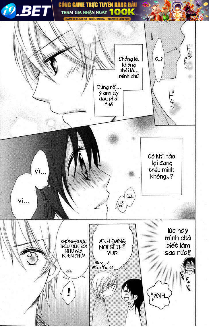 Joshi Kousei De, Hanayome De - Chapter 1 - Page 30