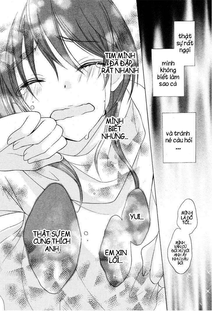 Joshi Kousei De, Hanayome De - Chapter 1 - Page 33