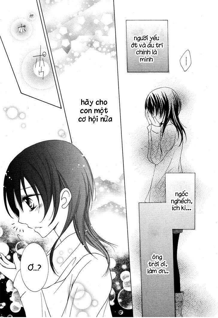 Joshi Kousei De, Hanayome De - Chapter 1 - Page 34