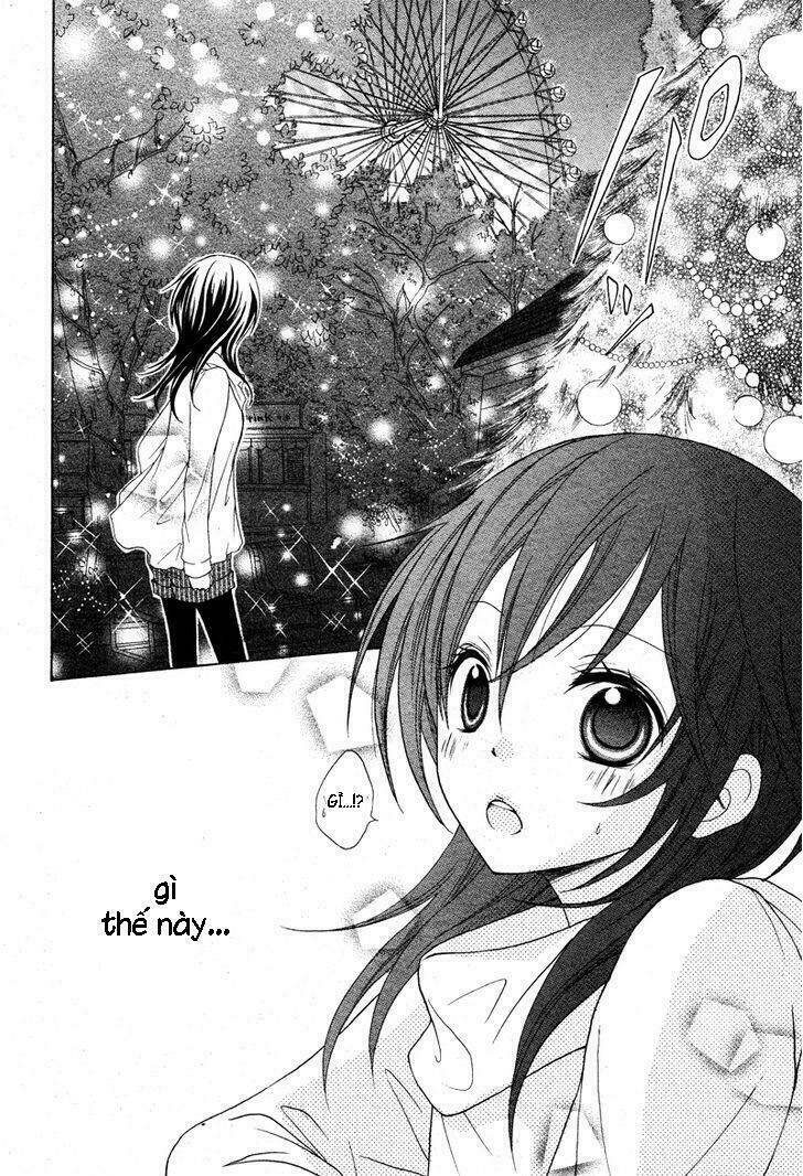 Joshi Kousei De, Hanayome De - Chapter 1 - Page 35