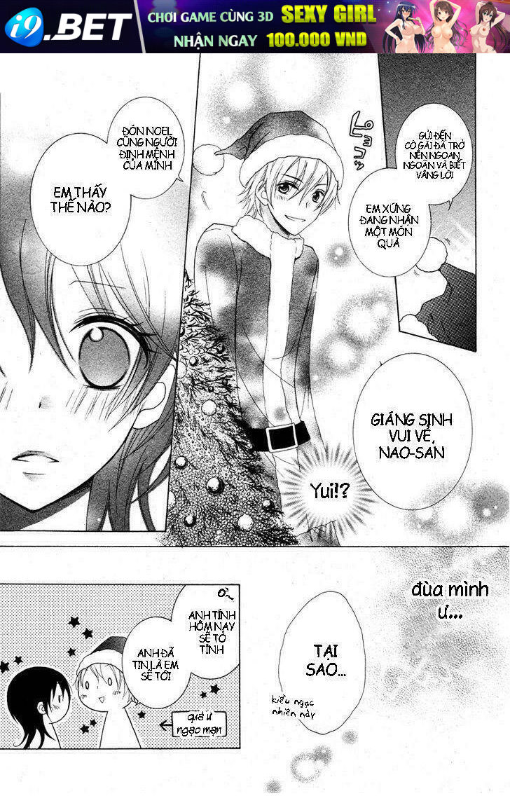 Joshi Kousei De, Hanayome De - Chapter 1 - Page 36