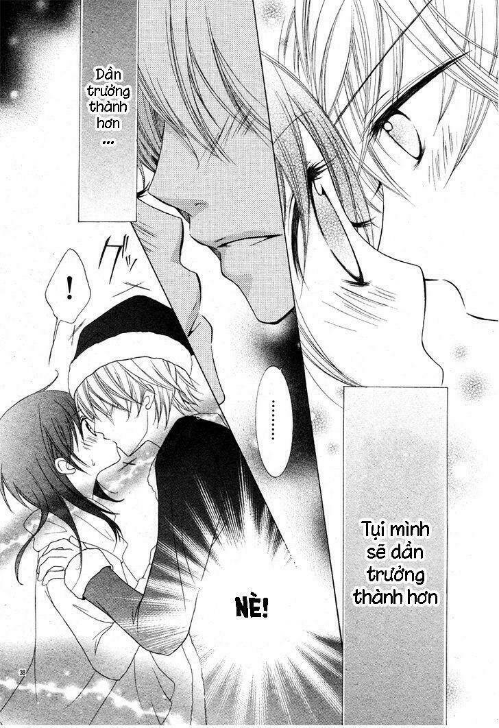 Joshi Kousei De, Hanayome De - Chapter 1 - Page 38