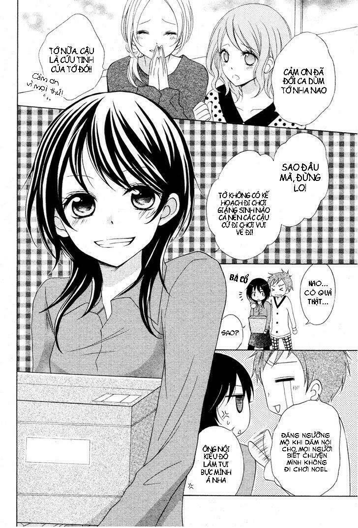 Joshi Kousei De, Hanayome De - Chapter 1 - Page 3