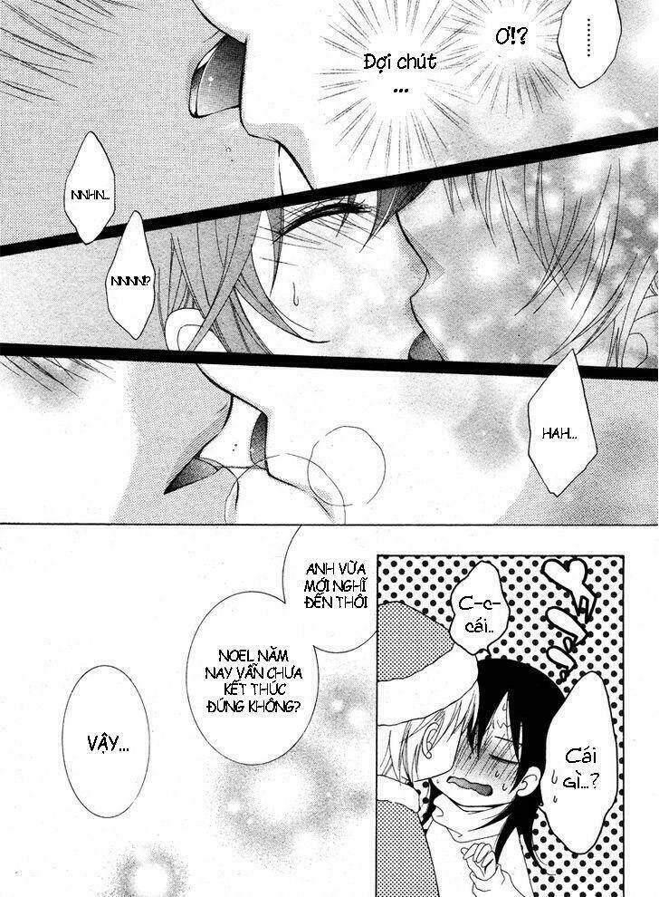 Joshi Kousei De, Hanayome De - Chapter 1 - Page 39