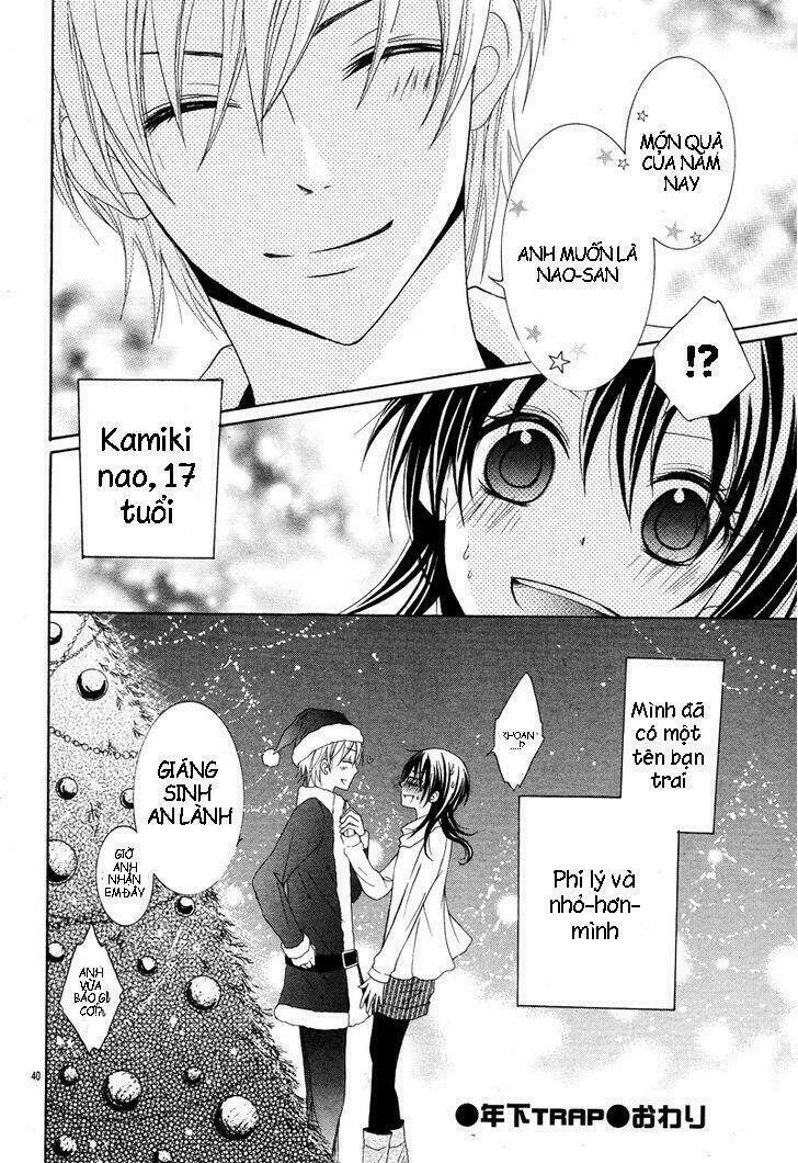 Joshi Kousei De, Hanayome De - Chapter 1 - Page 40