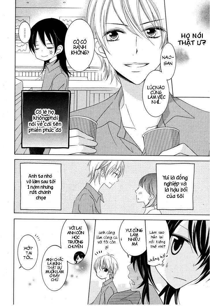 Joshi Kousei De, Hanayome De - Chapter 1 - Page 5