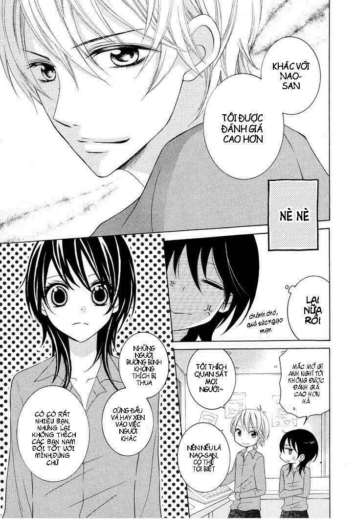 Joshi Kousei De, Hanayome De - Chapter 1 - Page 6