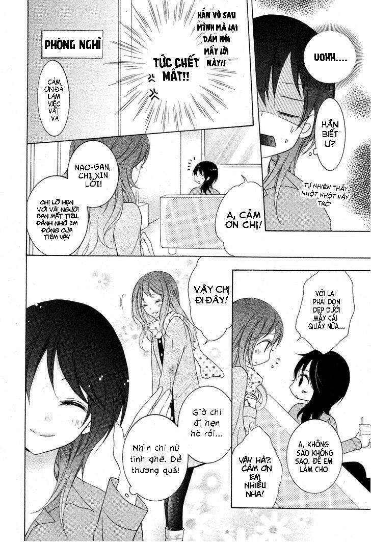 Joshi Kousei De, Hanayome De - Chapter 1 - Page 7