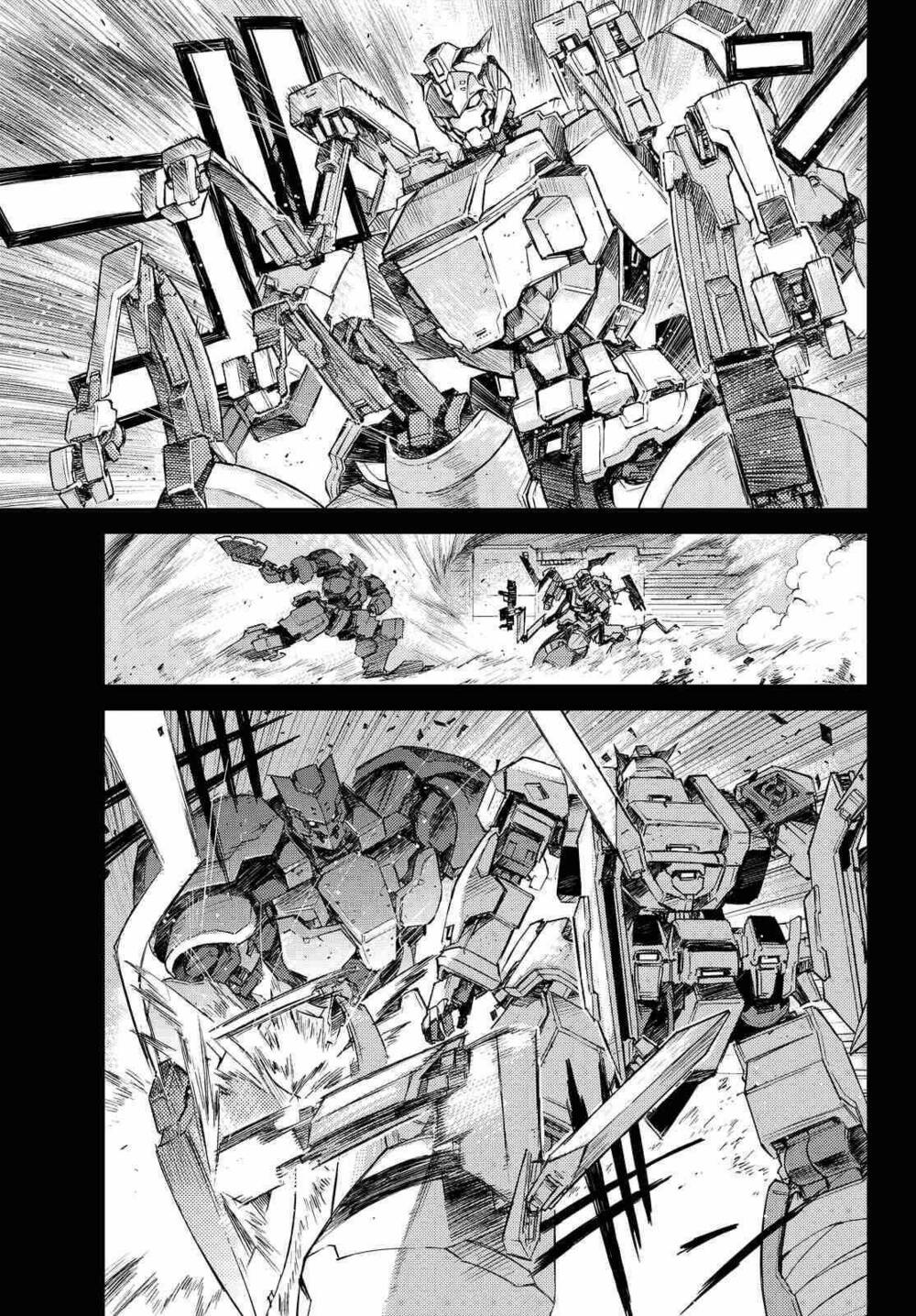 Những khối sắt khổng lồ - Chapter 6 - Page 3