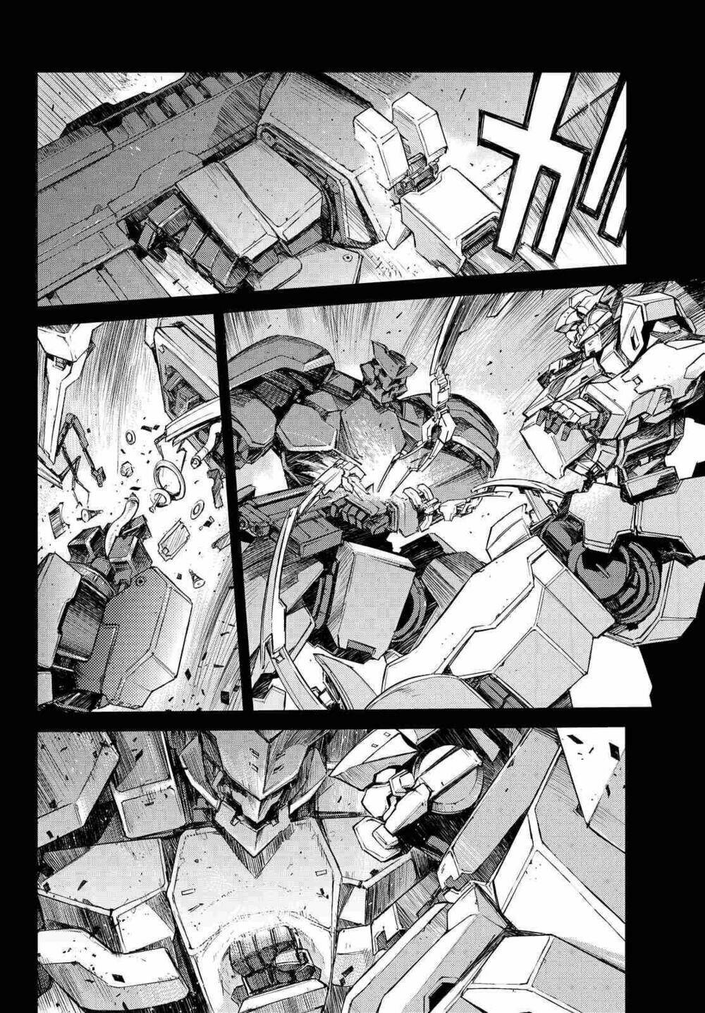 Những khối sắt khổng lồ - Chapter 6 - Page 4