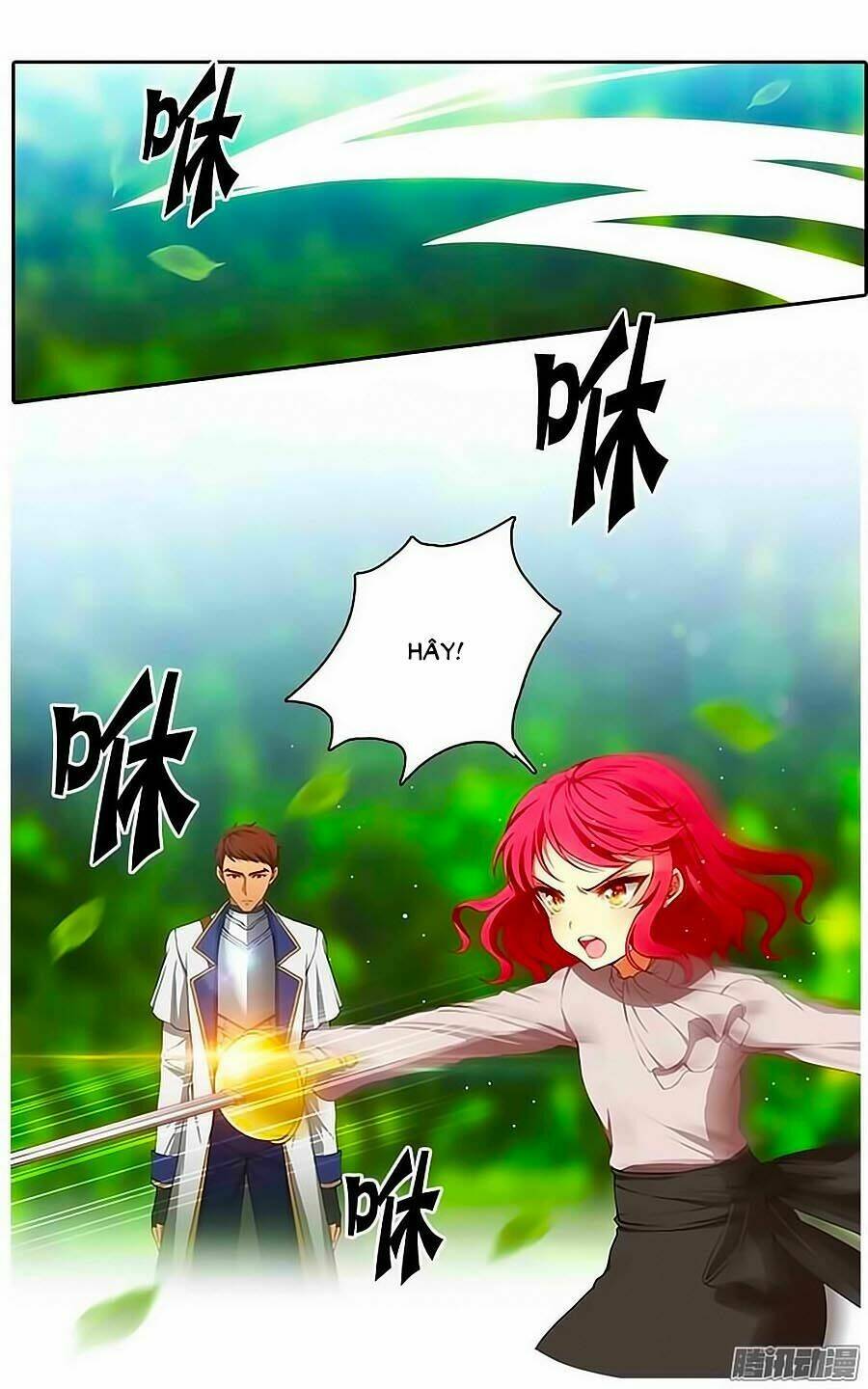 Adonis - Chapter 6 - Page 9