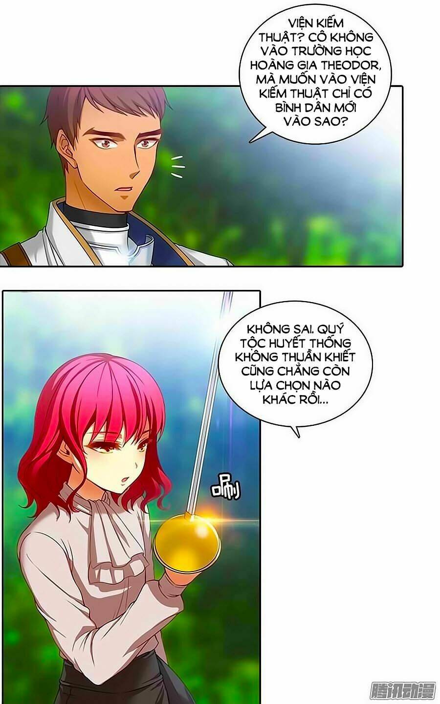 Adonis - Chapter 6 - Page 12