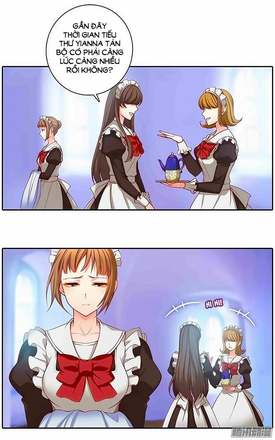 Adonis - Chapter 6 - Page 8