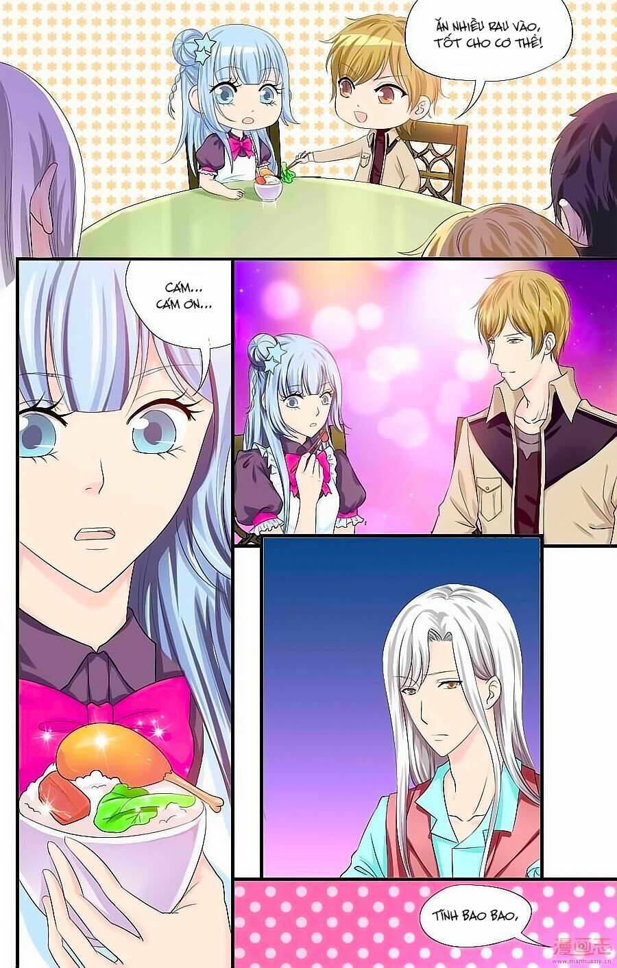 Học Viện Mỹ Nam Số 7 - Chapter 60 - Page 6