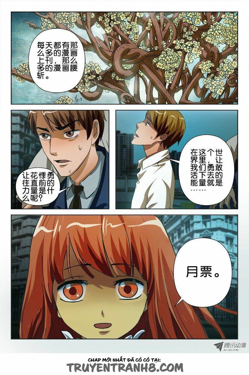 Hoa Quý - Chapter 70 - Page 12