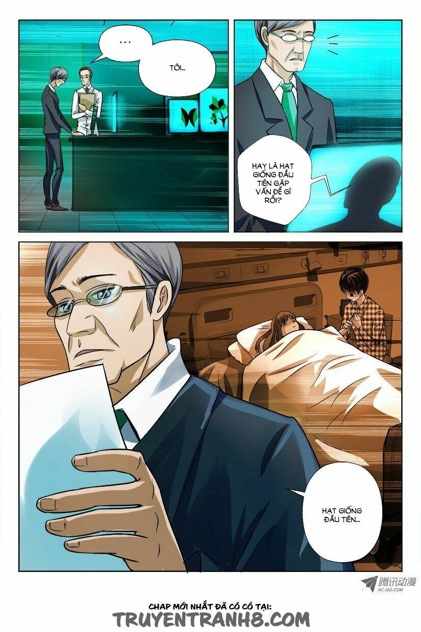 Hoa Quý - Chapter 70 - Page 3