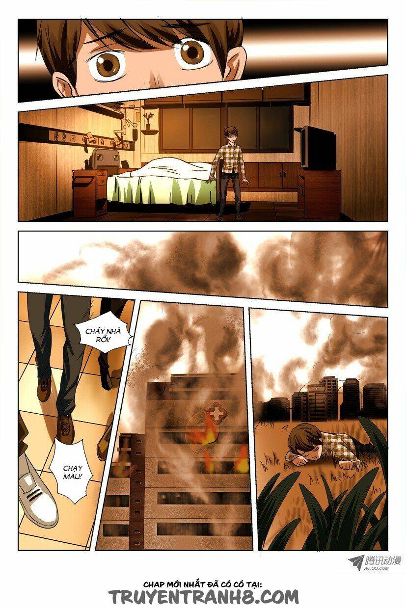 Hoa Quý - Chapter 70 - Page 8