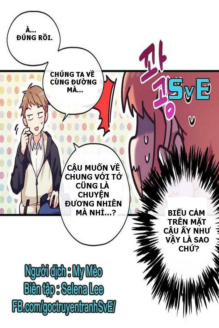 Choegang Geunyeo - Chapter 1 - Page 12