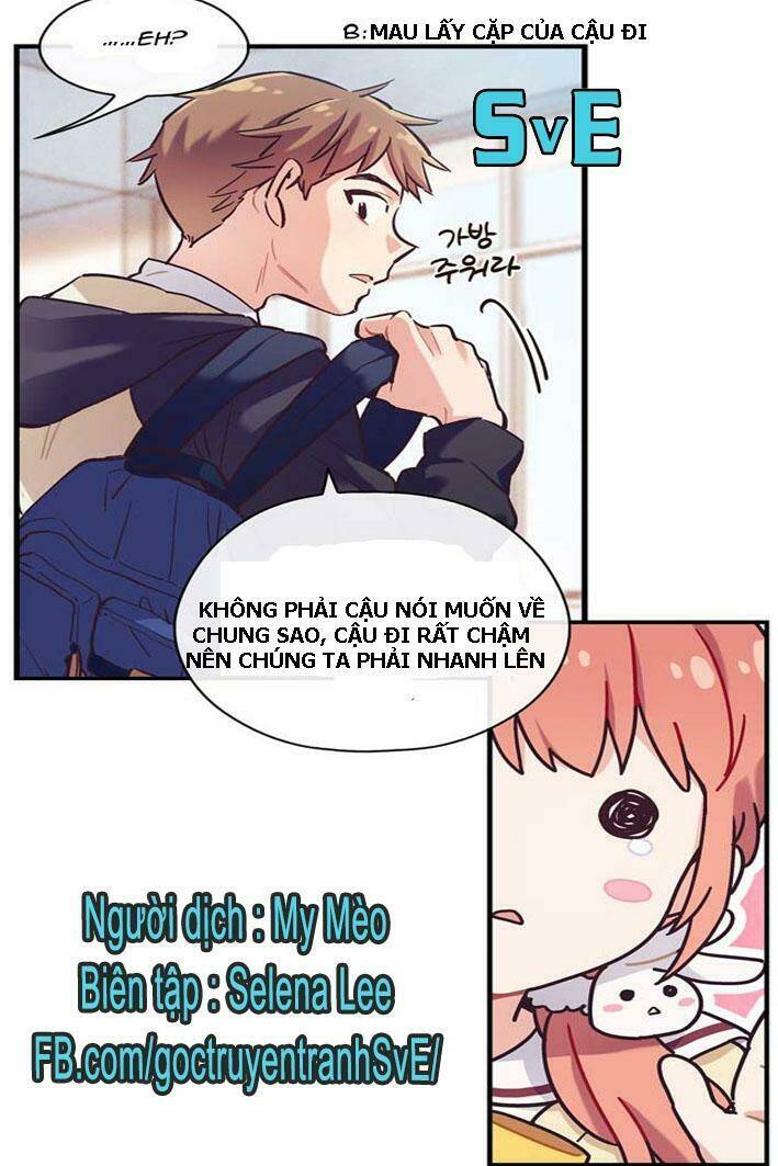 Choegang Geunyeo - Chapter 1 - Page 14