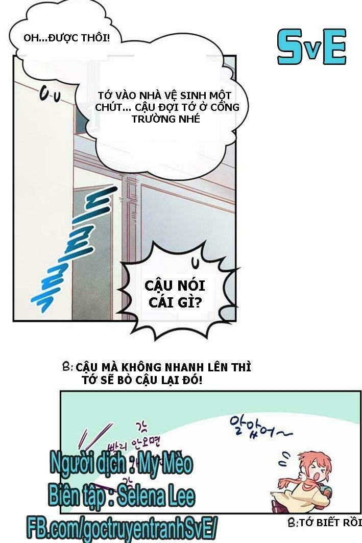 Choegang Geunyeo - Chapter 1 - Page 16