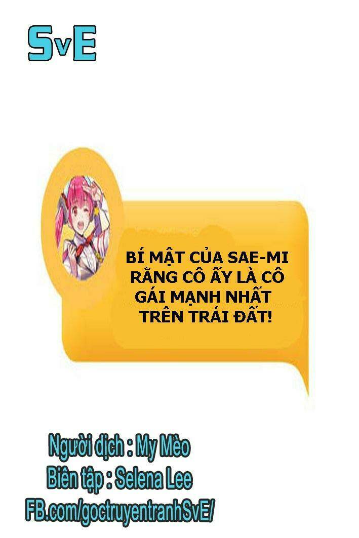 Choegang Geunyeo - Chapter 1 - Page 23