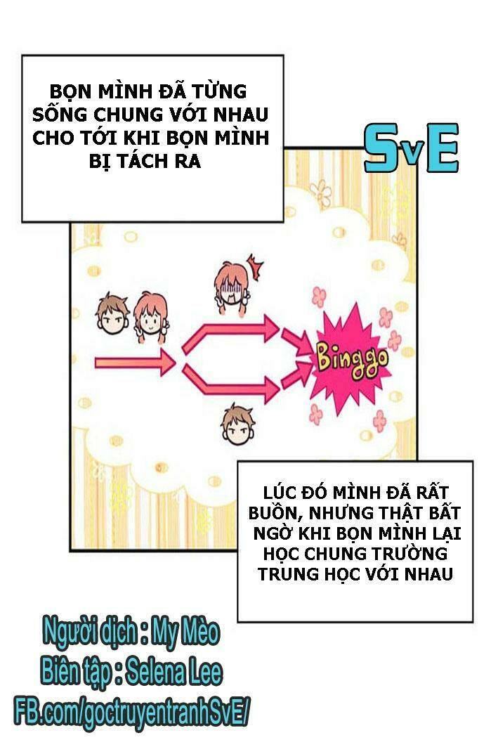 Choegang Geunyeo - Chapter 1 - Page 3