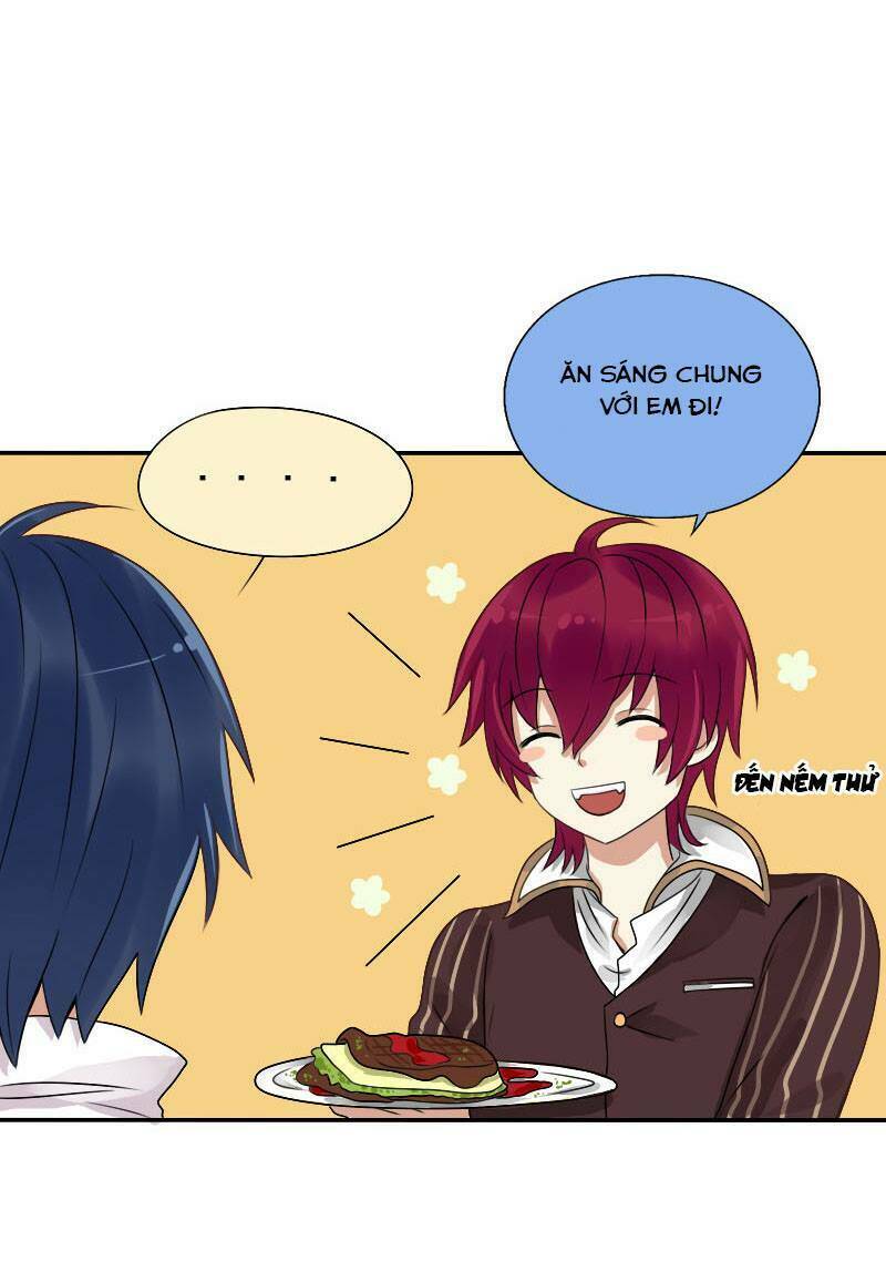 Chào mừng đến với học viện yêu quái - Chapter 11 - Page 12