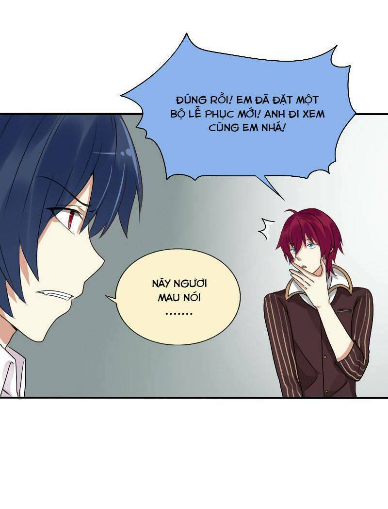 Chào mừng đến với học viện yêu quái - Chapter 11 - Page 13