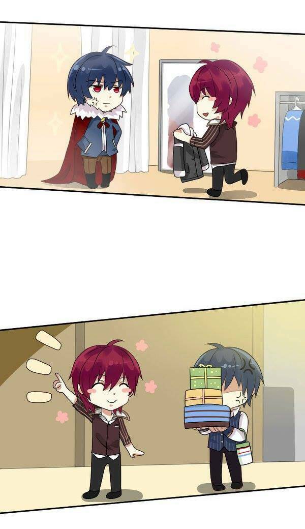 Chào mừng đến với học viện yêu quái - Chapter 11 - Page 15