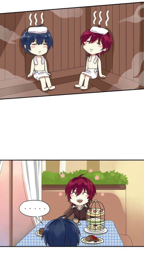 Chào mừng đến với học viện yêu quái - Chapter 11 - Page 17