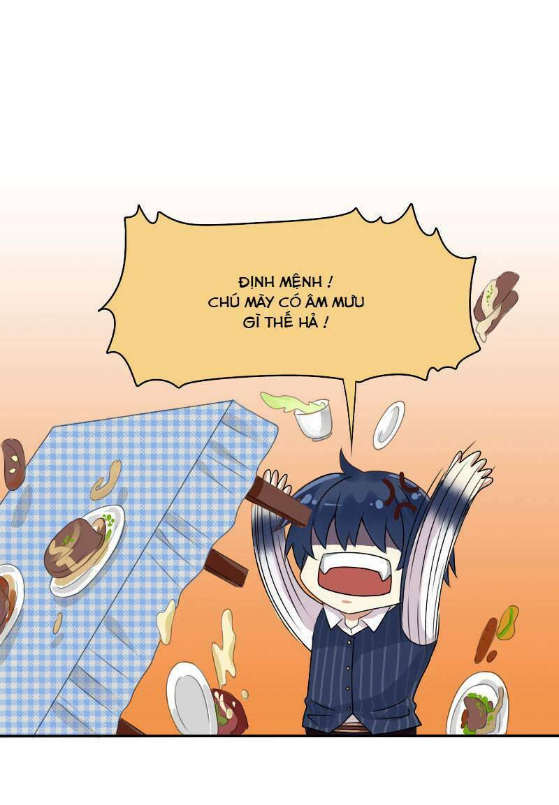 Chào mừng đến với học viện yêu quái - Chapter 11 - Page 18