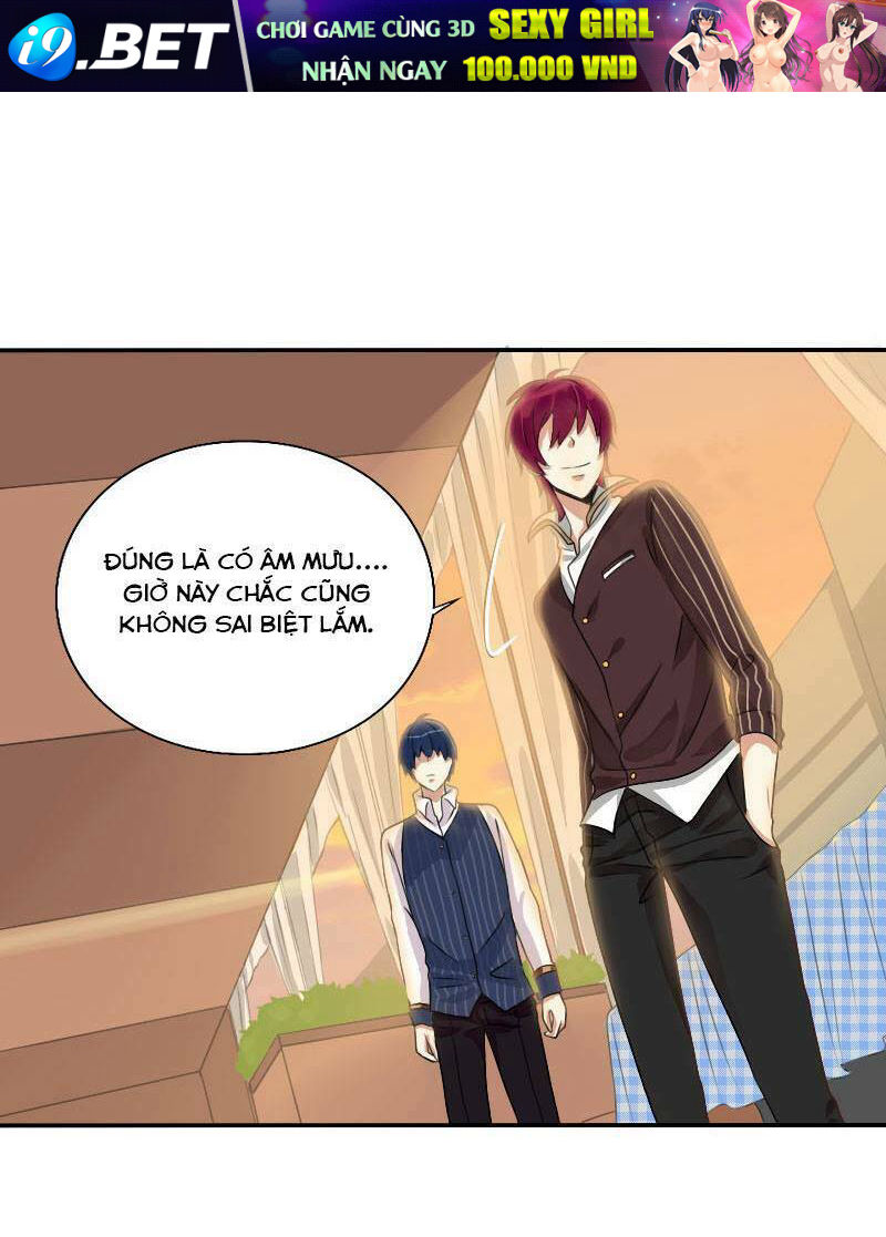 Chào mừng đến với học viện yêu quái - Chapter 11 - Page 19