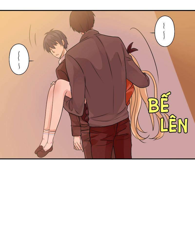 Chào mừng đến với học viện yêu quái - Chapter 11 - Page 25