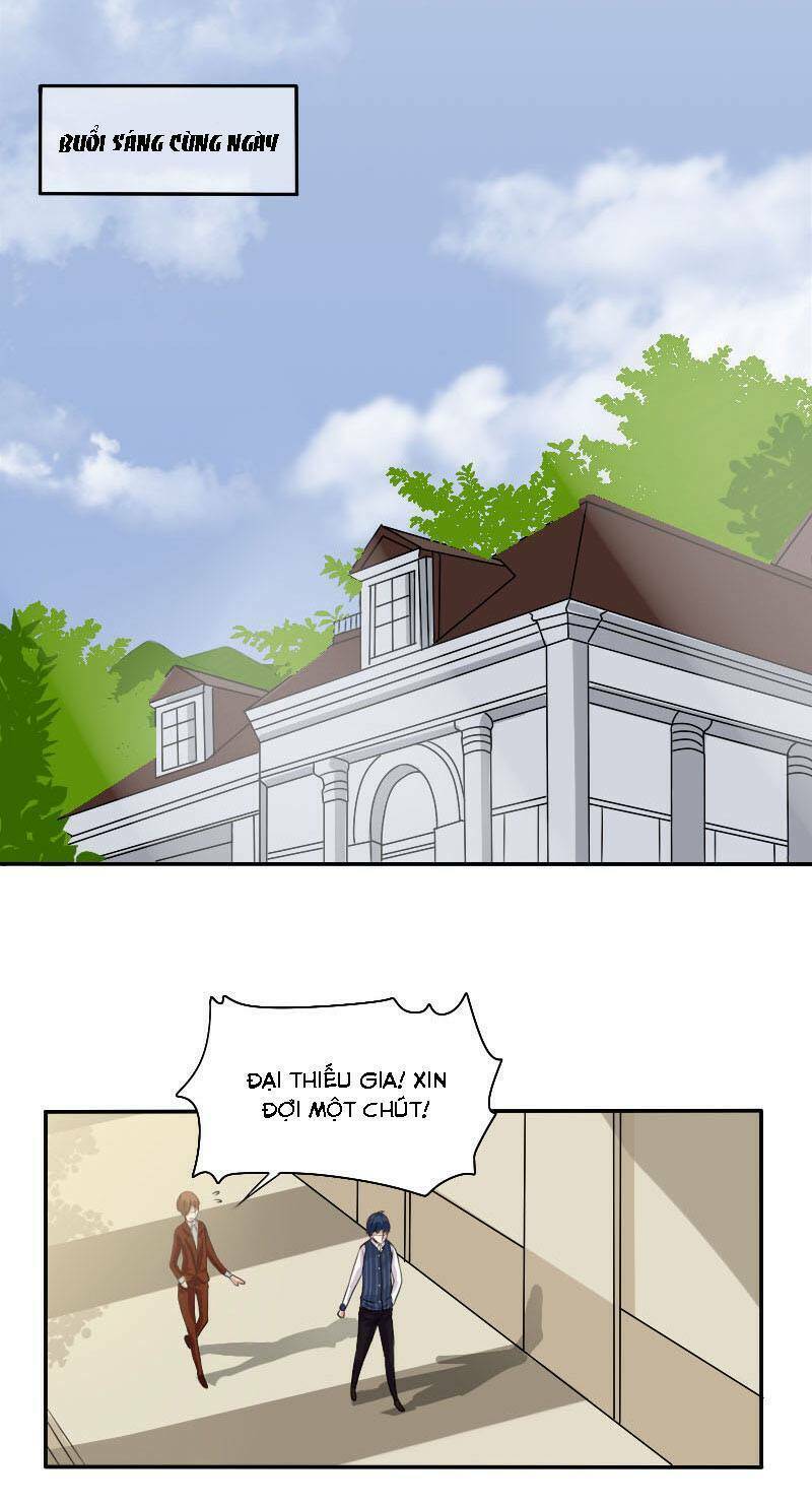 Chào mừng đến với học viện yêu quái - Chapter 11 - Page 6