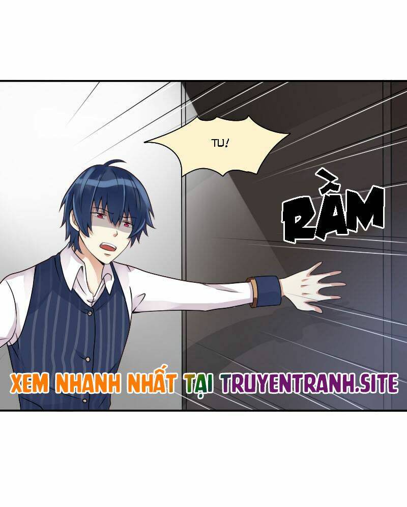 Chào mừng đến với học viện yêu quái - Chapter 11 - Page 7