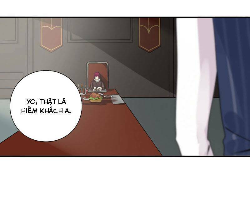 Chào mừng đến với học viện yêu quái - Chapter 11 - Page 8